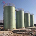 Acid Storage Tank Vertical Frp Pressure Tank Factory For Acid Storage Factory